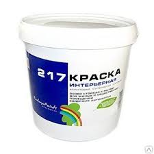Краска ВДАК "Радуга 217" 7,0 кг