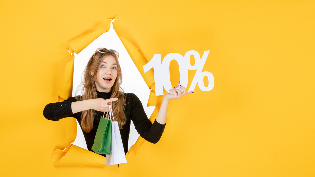 Скидка 10% на первый заказ